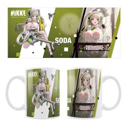 Goddess of Victory: Nikke mug céramique Soda