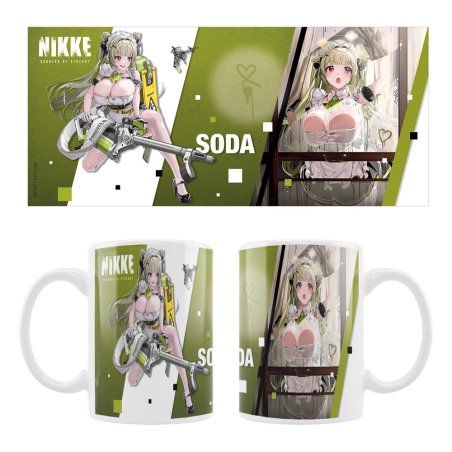 Goddess of Victory: Nikke mug céramique Soda