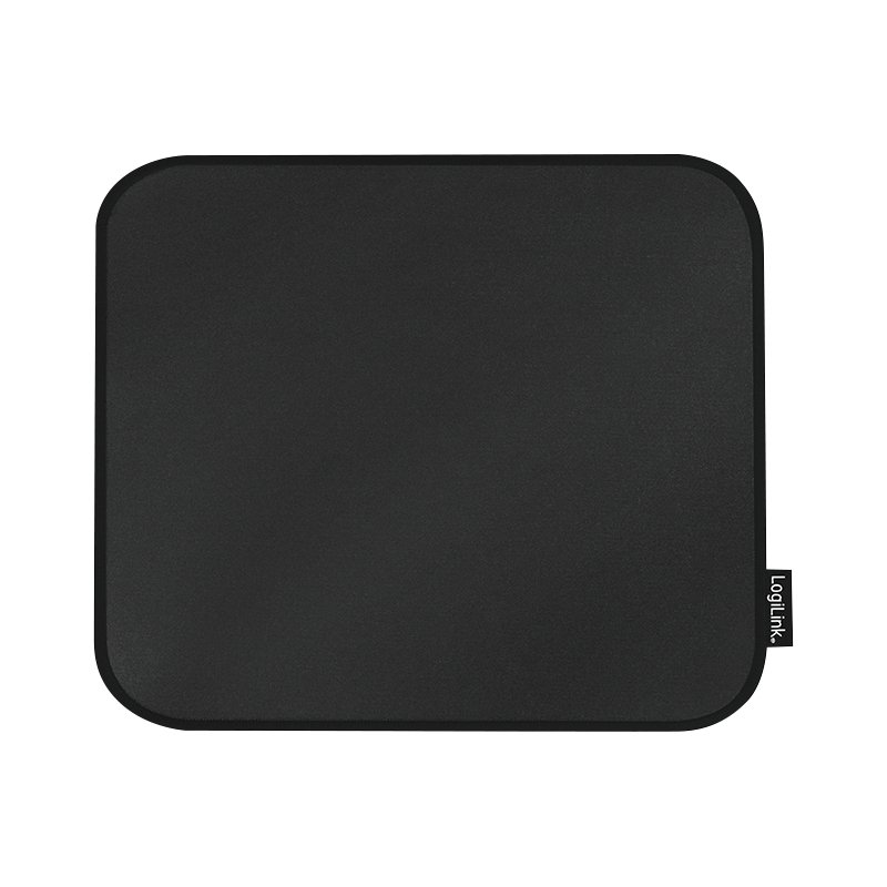 LogiLink ID0195 mouse pad Gaming mouse pad Black