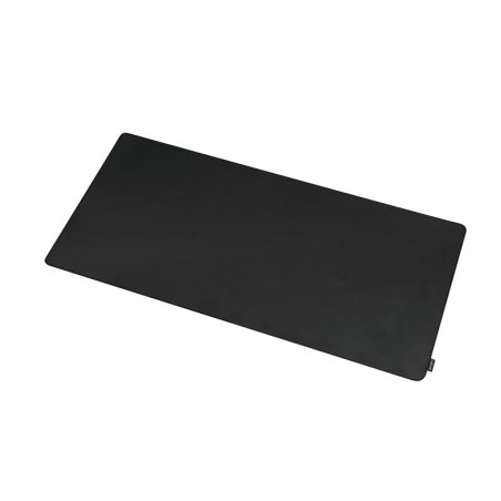 LogiLink Tapis de souris de gaming, bords cousus, XXL, noir