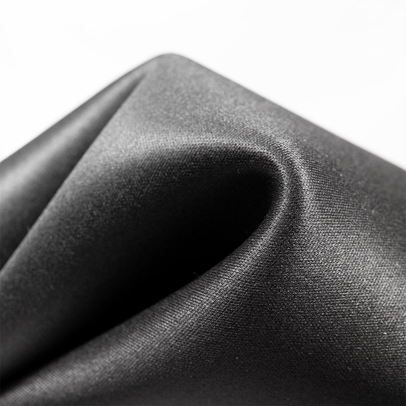 LogiLink Tapis de souris de gaming, bords cousus, XXL, noir