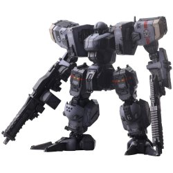 Front Mission figurine Plastic Model Kits Structure Arts 1/48 Zenith V 30th Anniversary Edition