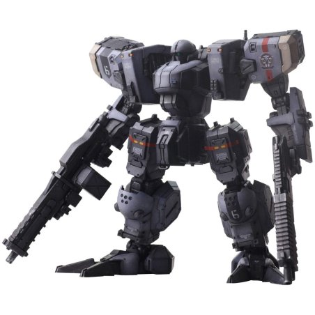 Front Mission figurine Plastic Model Kits Structure Arts 1/48 Zenith V 30th Anniversary Edition