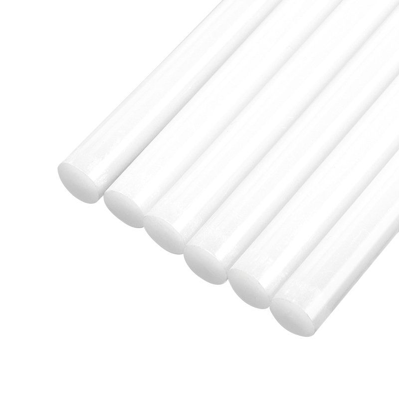 LogiLink Bâton de colle, diamètre de 11,2 mm, transparent