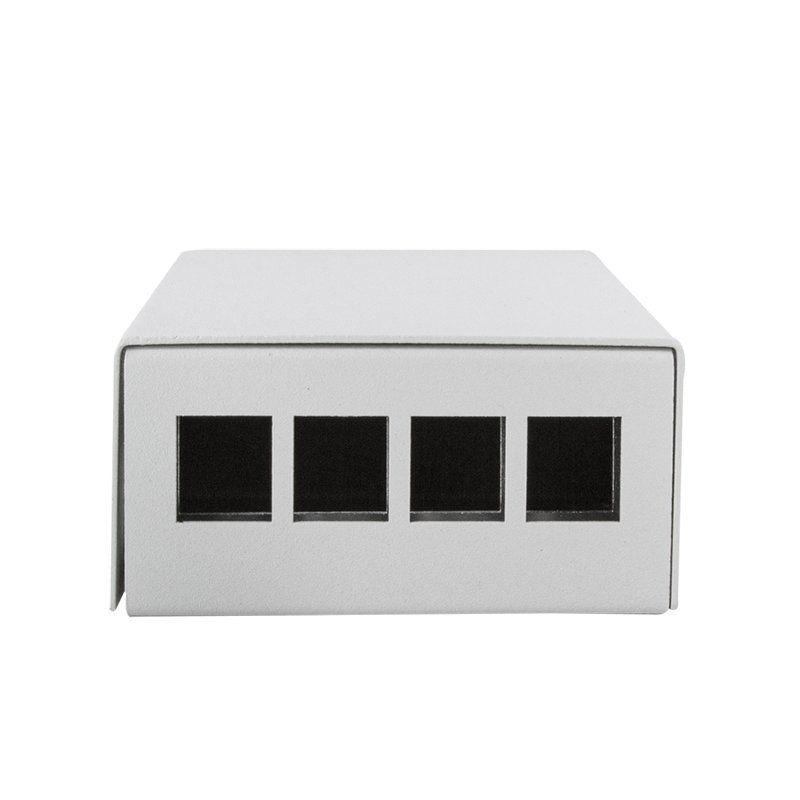 LogiLink NP0092 network junction box Grey