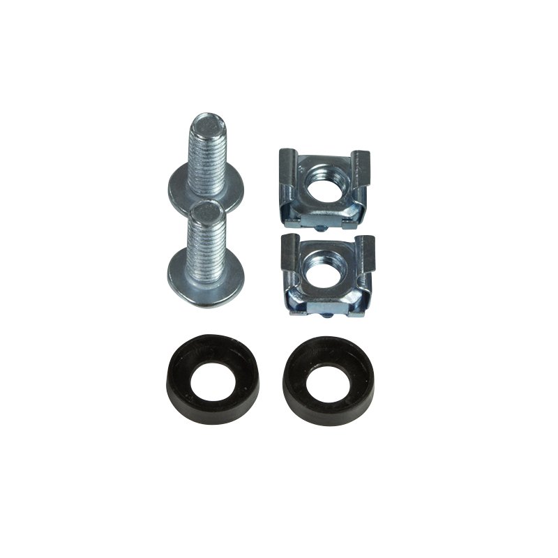 LogiLink OR111N accessoire de racks Anneau pour câble