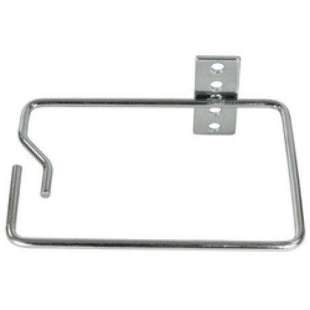 LogiLink Support de câbles, acier, 140 x 100 mm, galvanisé