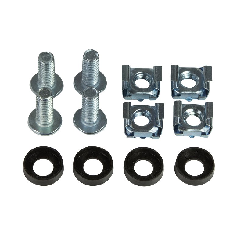 LogiLink OR0002 rack accessory Cable ring