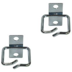 LogiLink OR0003 - Kabelführungsbügel 2 Stück