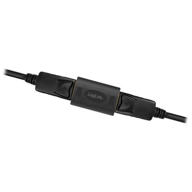 LogiLink DisplayPort Adapter DP Kupplung - Adapter