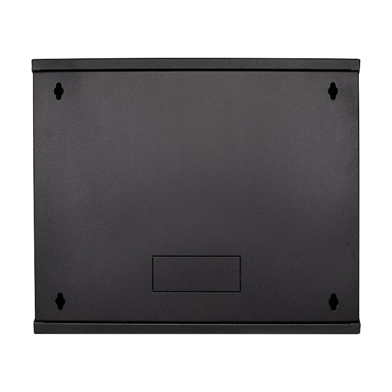 LogiLink W09B54B rack cabinet 9U Wall mounted rack Black
