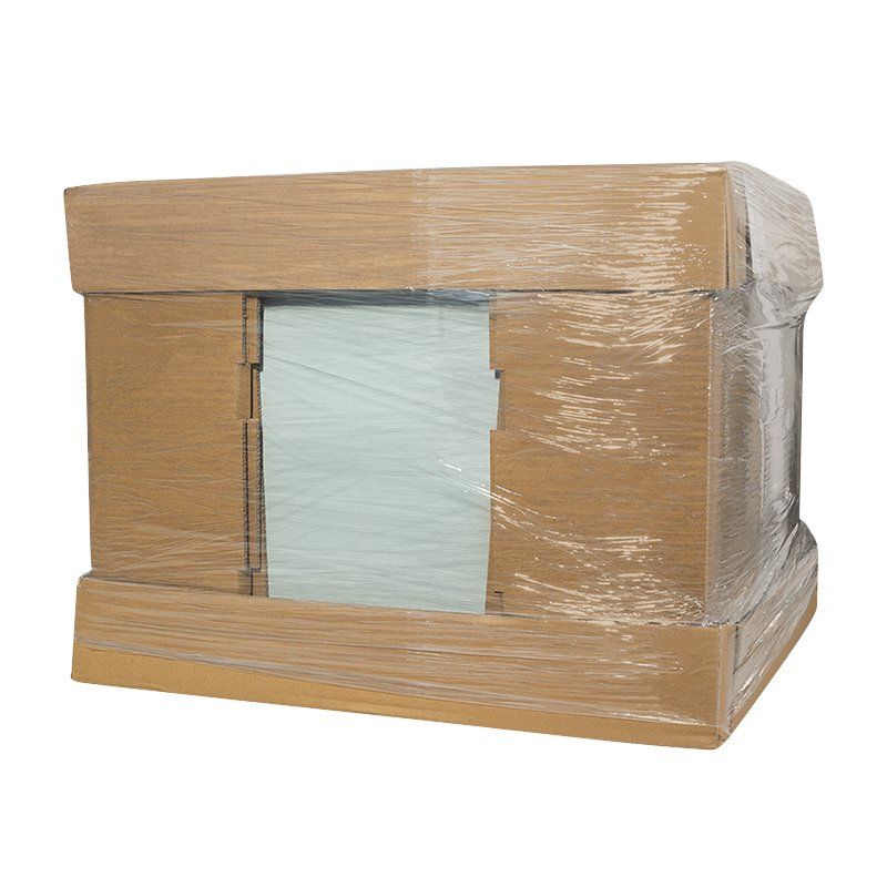 LogiLink W09B54G étagère 9U Rack monté sur le mur Gris