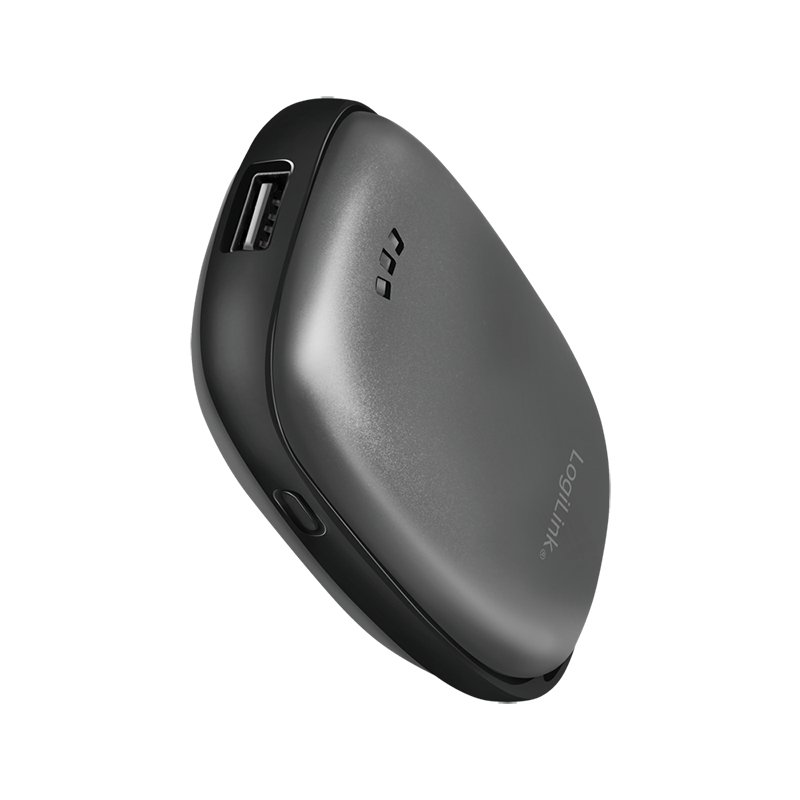 LogiLink PA0264 banque d'alimentation électrique Lithium-Ion (Li-Ion) 4000 mAh Gris