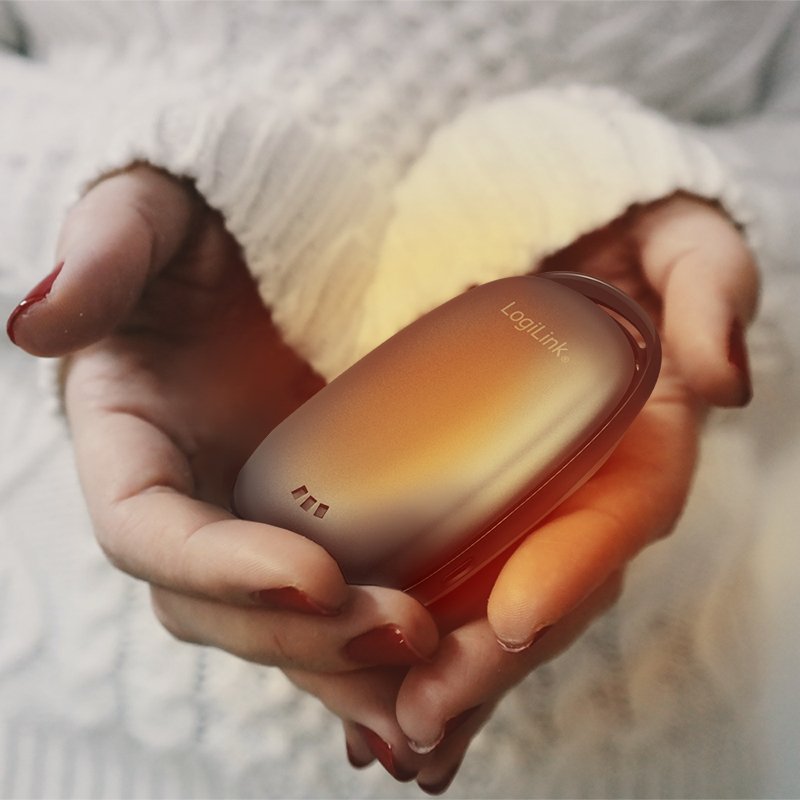 LogiLink PA0264 power bank Lithium-Ion (Li-Ion) 4000 mAh Grey