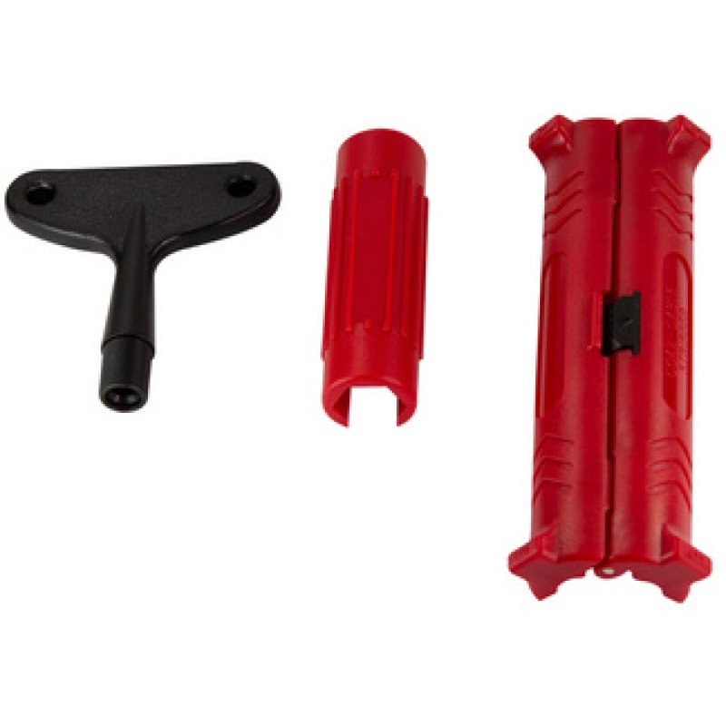 LogiLink Tool set for F-Connectors and Coaxial Cables, 3 pieces