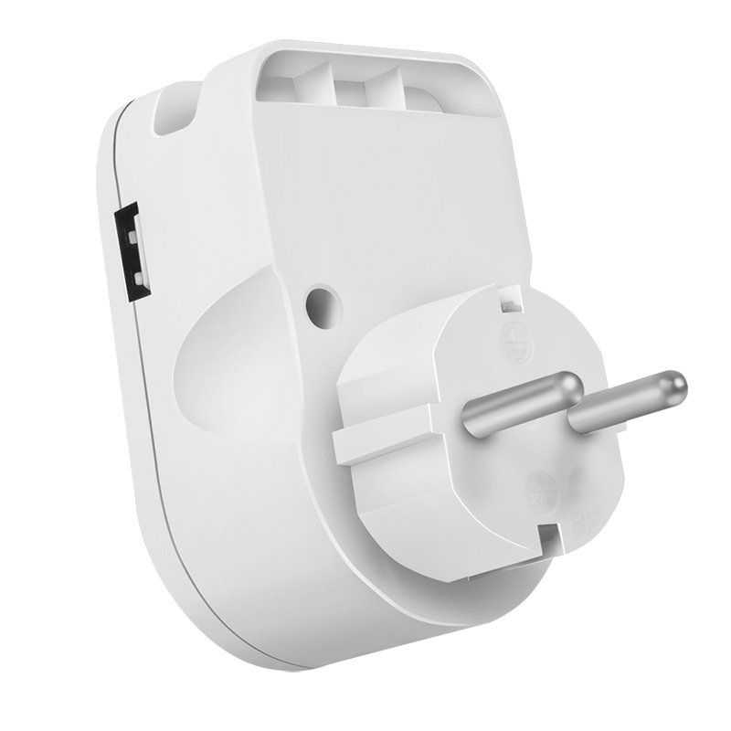 LogiLink PA0259 chargeur d'appareils mobiles Universel Blanc Secteur Intérieure
