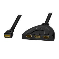LogiLink HD0040 commutateur vidéo HDMI