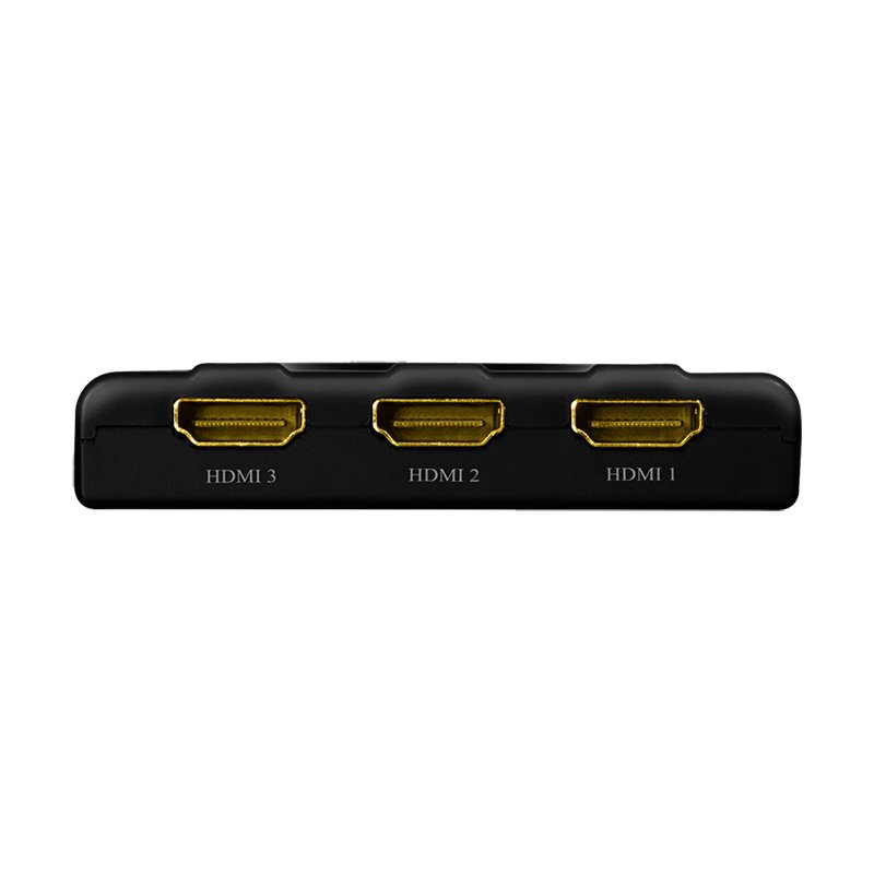LogiLink HD0040 commutateur vidéo HDMI