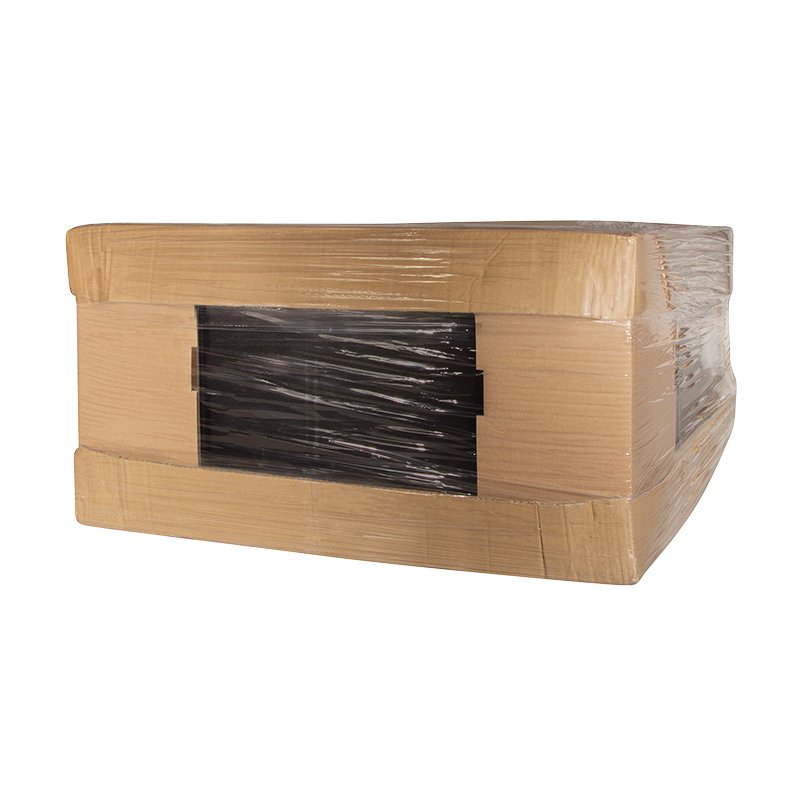 LogiLink W04C55B étagère 4U Rack monté sur le mur Noir