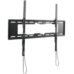 LogiLink Support mural pour TV, plat, pour 139,7 - 228,6 cm