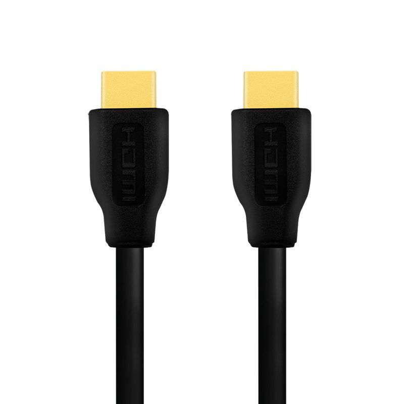 LogiLink CH0103 câble HDMI 5 m HDMI Type A (Standard) Noir