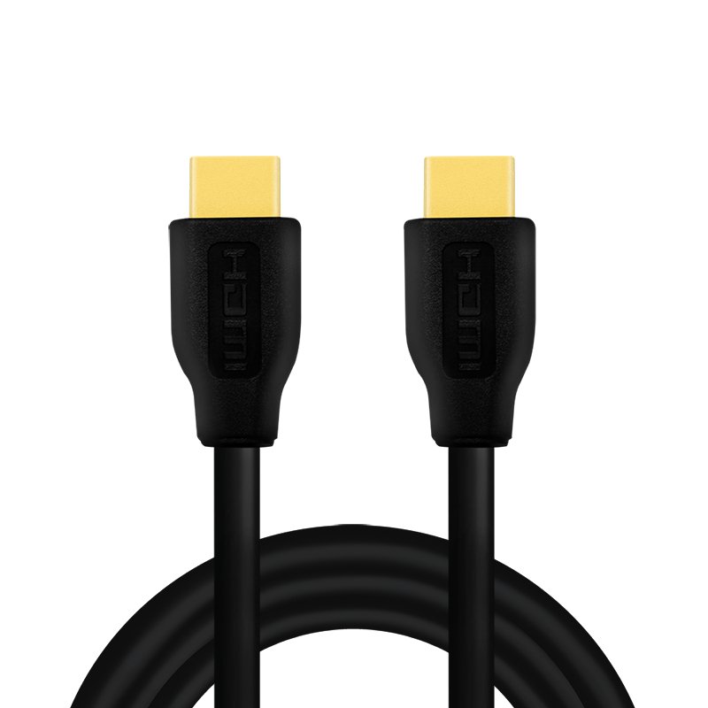 LogiLink CH0103 HDMI cable 5 m HDMI Type A (Standard) Black