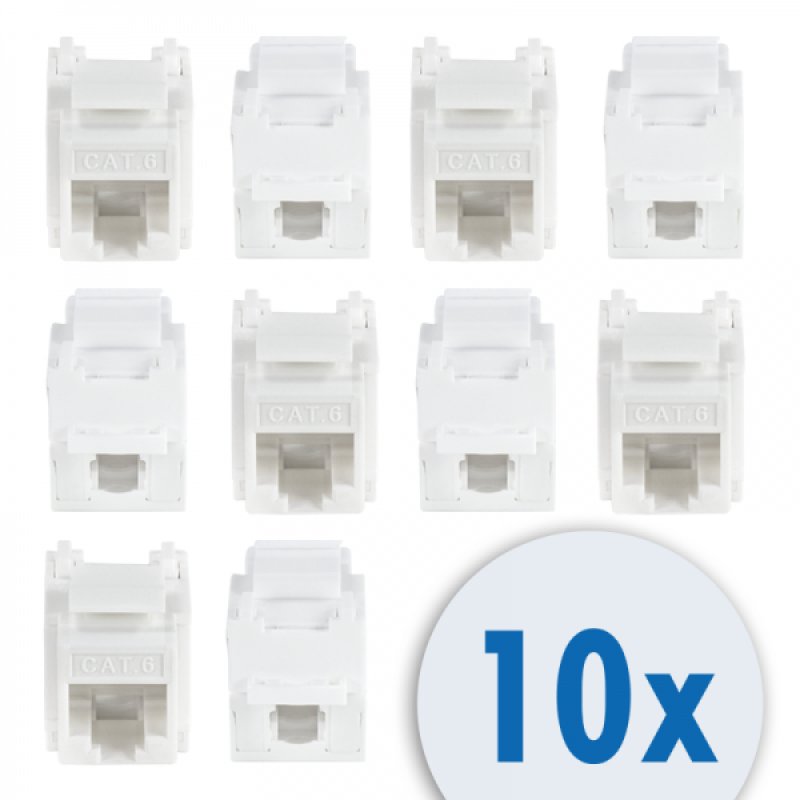 LogiLink NK4056 keystone module