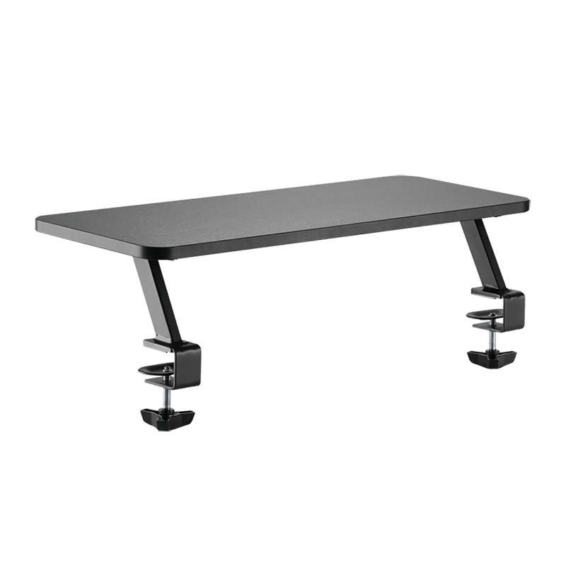 LogiLink BP0153 support d'écran plat pour bureau 81,3 cm (32") Noir