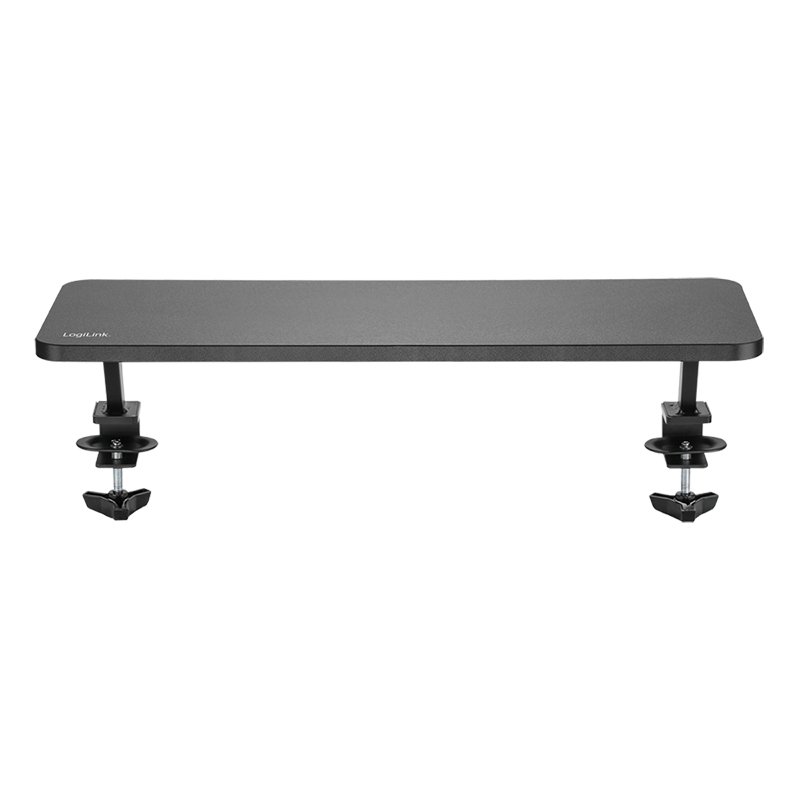 LogiLink BP0153 support d'écran plat pour bureau 81,3 cm (32") Noir