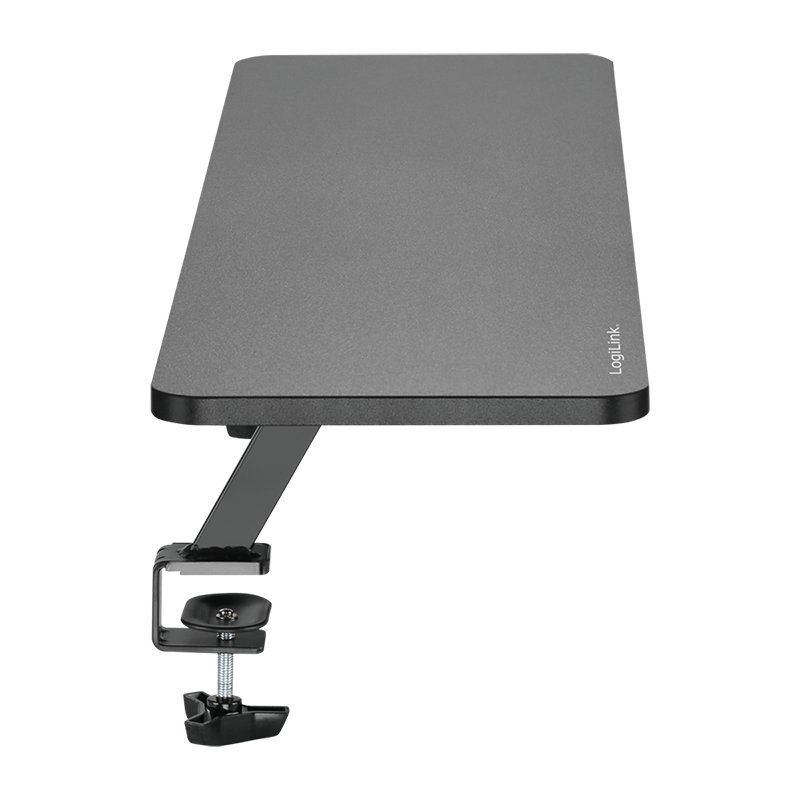 LogiLink BP0154 monitor mount / stand 81.3 cm (32") Desk Black