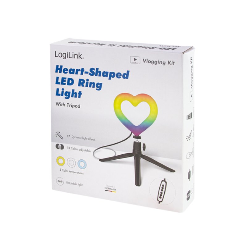 LogiLink AA0155 decoration lighting Light decoration figure 1 bulb(s) LED E