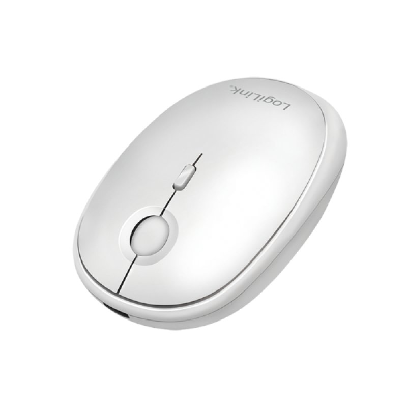 LogiLink ID0205 mouse Office Ambidextrous RF Wireless Bluetooth 1600 DPI