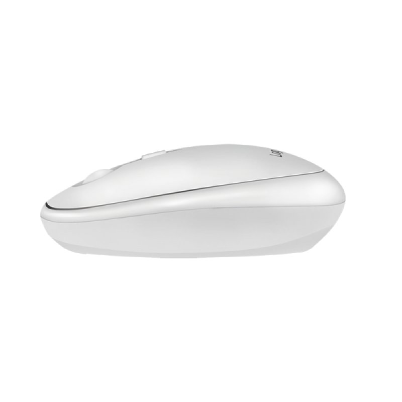 LogiLink Souris optique, sans fil, blanc