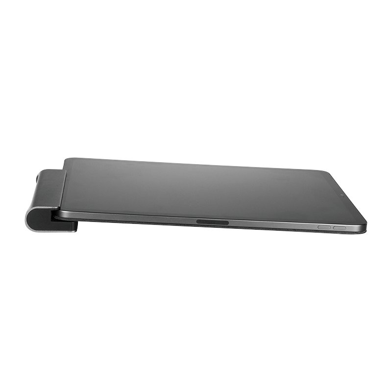 LogiLink UA0385 station d'accueil USB Type-C Noir, Argent