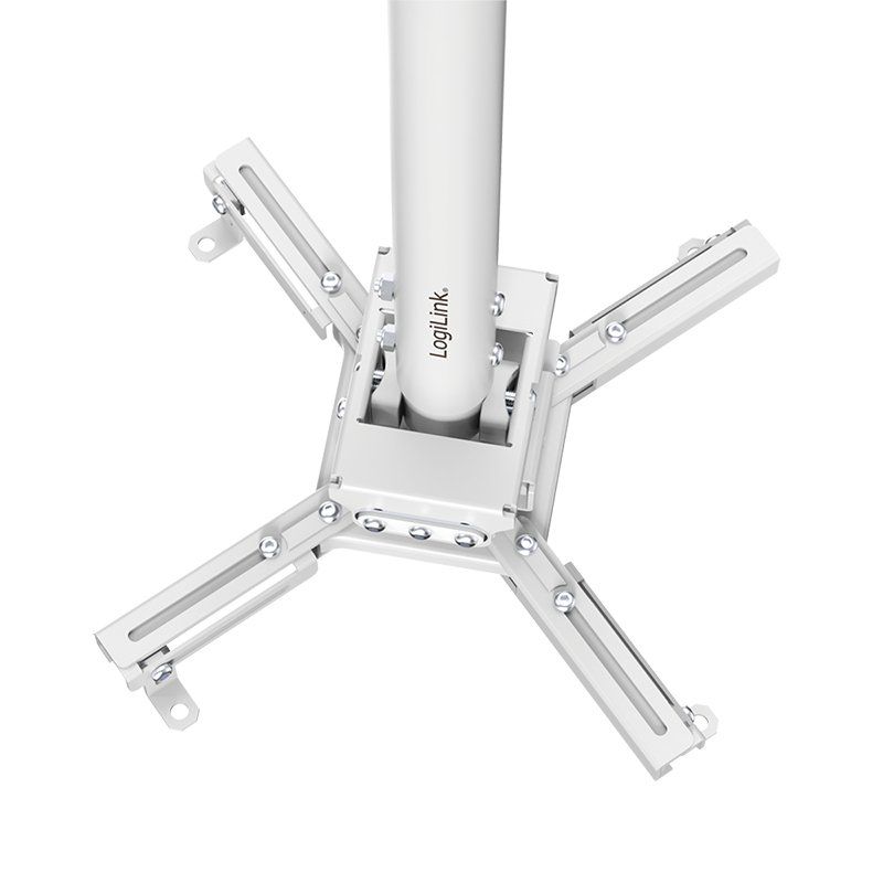 LogiLink BP0157 project mount Ceiling White