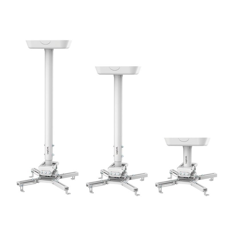 LogiLink BP0157 project mount Ceiling White