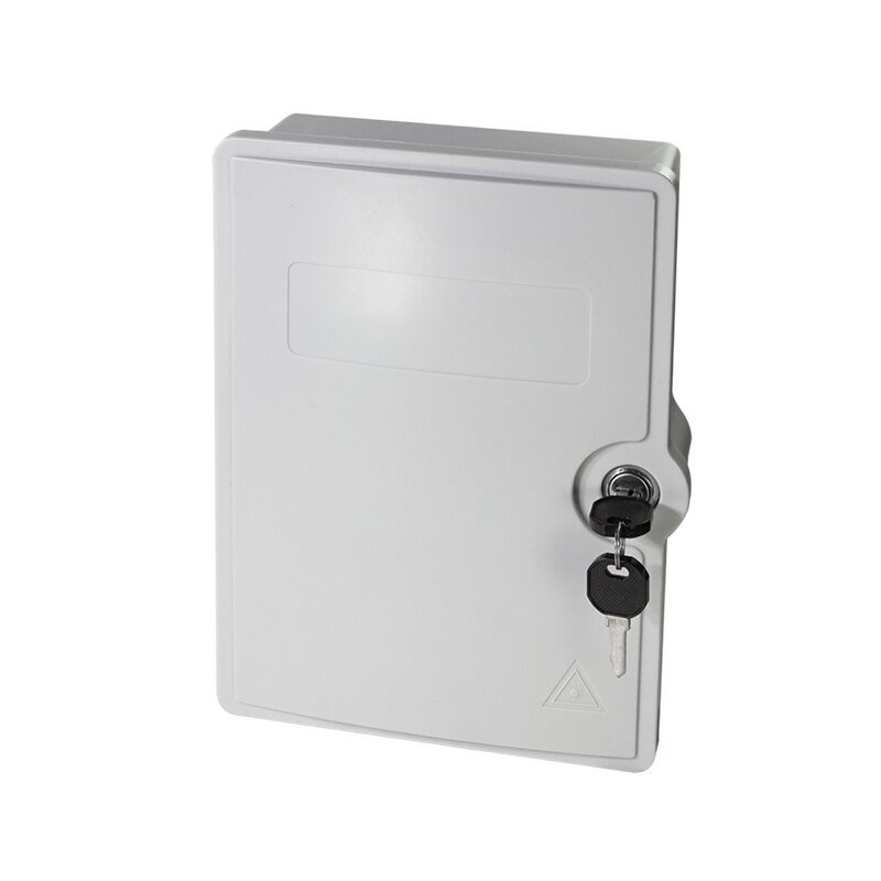 LogiLink FB124E bornier Gris clair