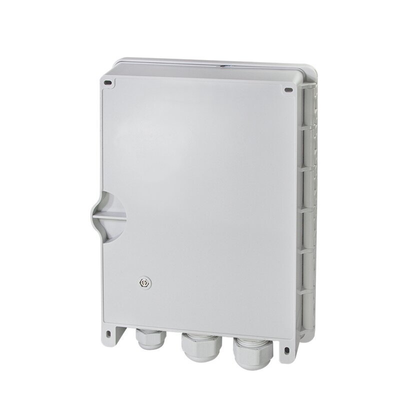 LogiLink Boîte d'épissure FTTH/FTTB, pour 24 fibres max.