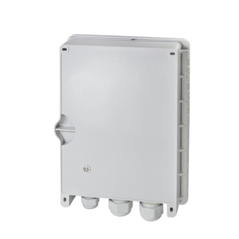 LogiLink FB124LC fibre optic splice enclosure