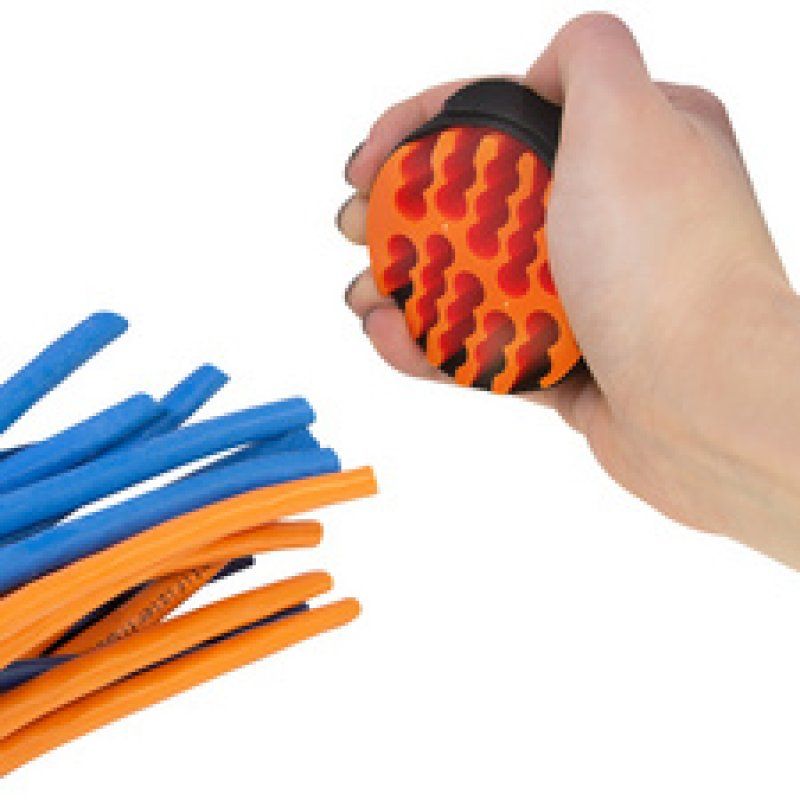 LogiLink Cable organizer tool for bundling data cables, set with 3 pieces