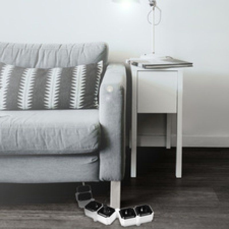 LogiLink LPS277 Steckdosenleiste mit Schalter Weiss Schwarz Schutzkontakt 1 St.