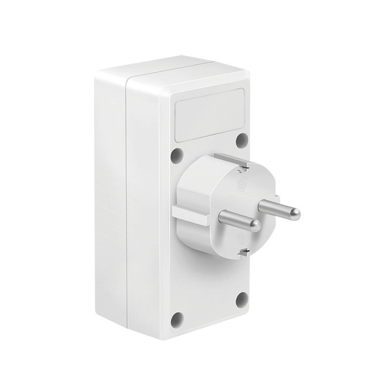 LogiLink PA0276 protection surtension Blanc 1 sortie(s) CA 230 V