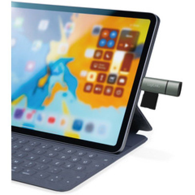 LogiLink Lecteur de cartes USB 3.2 Gen1, SD/micro SD, alu