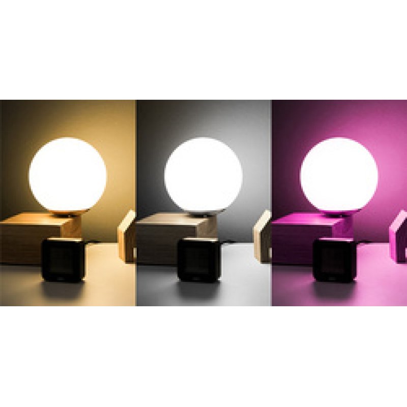 LogiLink WiFi Smart E27 R63 reflector bulb, Tuya compatible