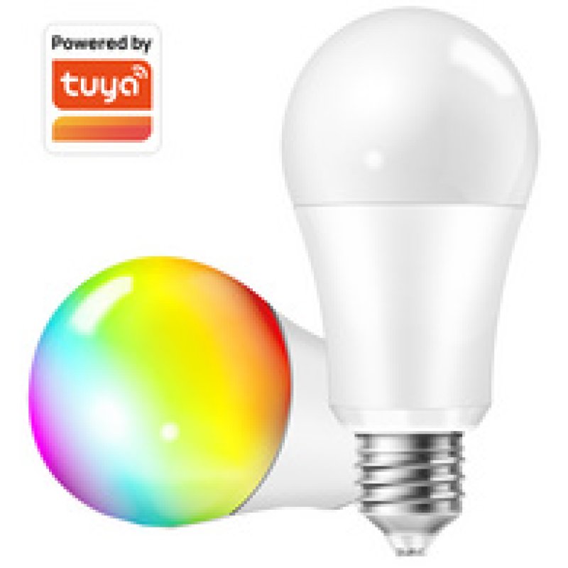 LogiLink WiFi Smart E27 bulb, Tuya compatible