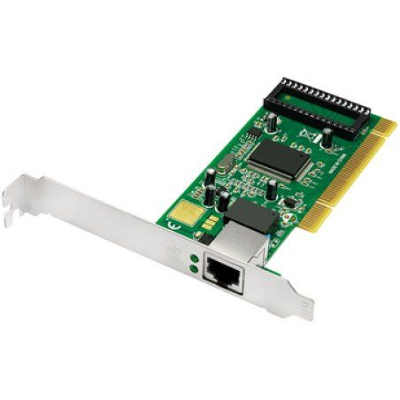 LogiLink PCI Card, Gigabit LAN, Single-RJ45