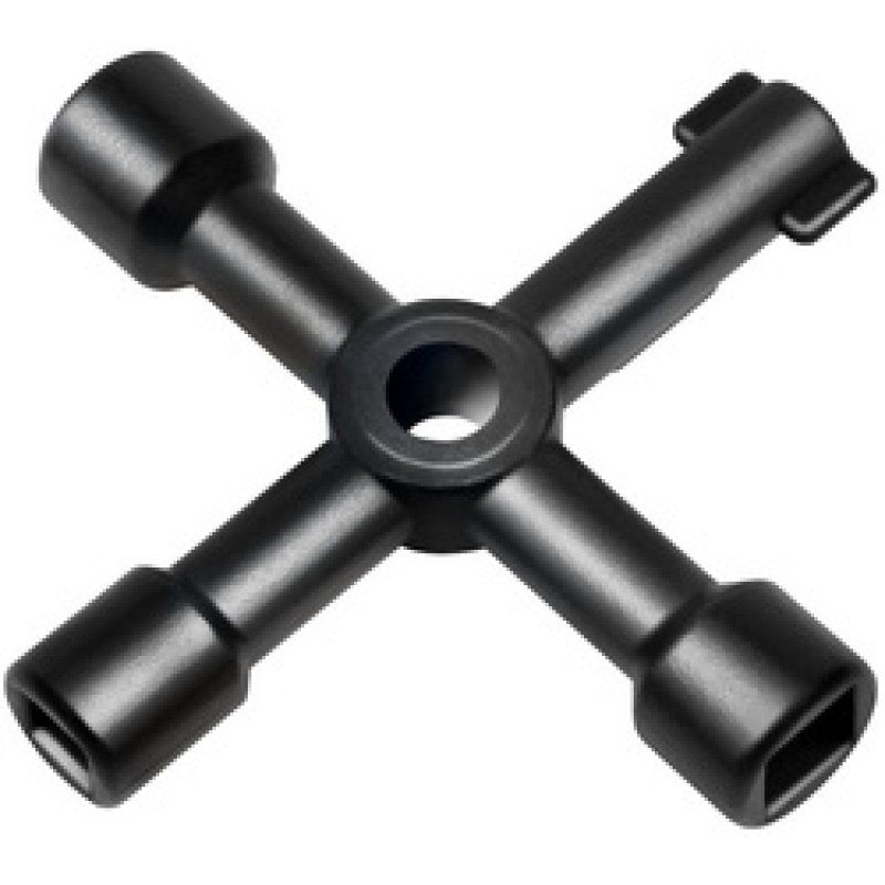 LogiLink WZ0072 - Universal Schrankschlüssel Kreuz