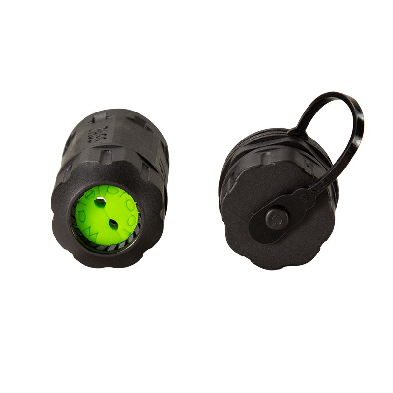 LogiLink FA05LC2 fibre optic connector LC/LC Male/Male