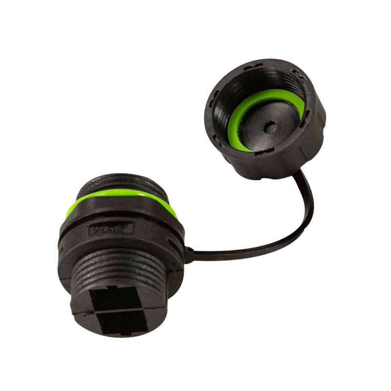 LogiLink FA05SD2 fibre optic connector SC Female