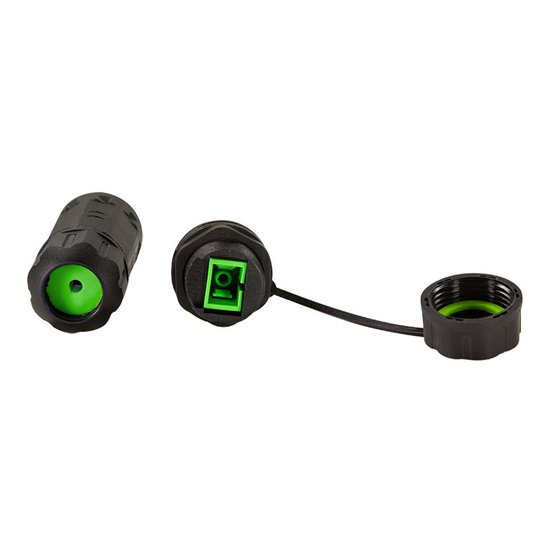 LogiLink FA05SX2 fibre optic connector SC Female